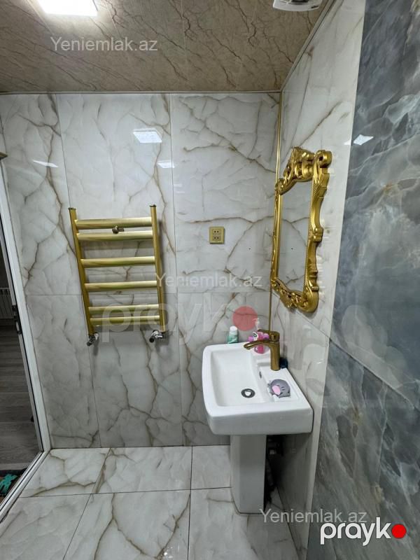 Satılır 5 otaqlı Bina evi menzil (Köhnə tikili), 118 m², 9-cu mikrorayon — Mənzil, Sumqayıt (3)