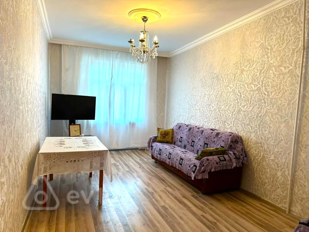 3 otaqlı mənzil, 55 m², Bakıxanov(Razin)qəs.Sülh küç — Mənzil, Bakı (2)