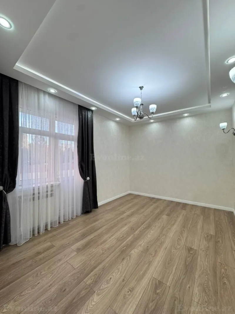 Satılır 2 otaqlı Mənzil Köhnə tikili 65 m² Bakı, Xətai r., Həzi Aslanov m — Mənzil, Bakı (4)
