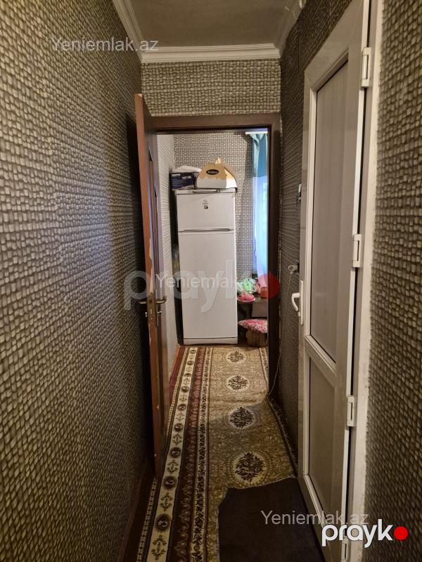 Satılır 2 otaqlı Bina evi menzil (Köhnə tikili), 48 m², 1-ci mikrorayon — Mənzil, Sumqayıt (6)