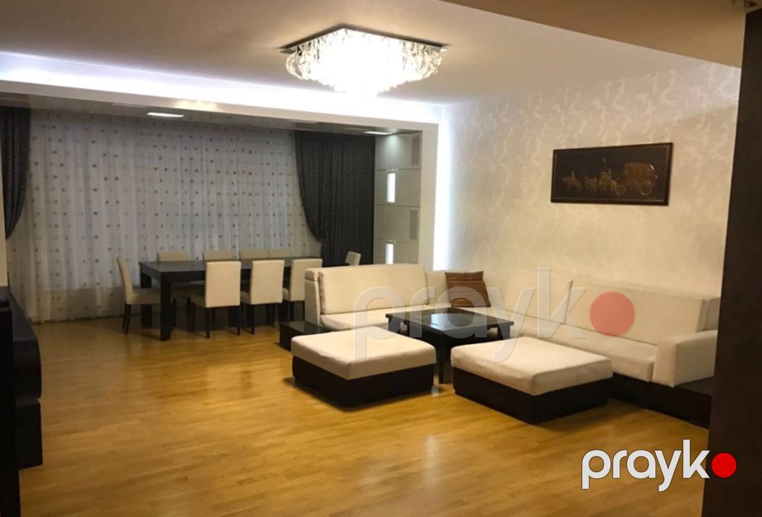 İcarəyə verilir 4 otaqlı yeni tikili 180 m² — Mənzil, Bakı (2)