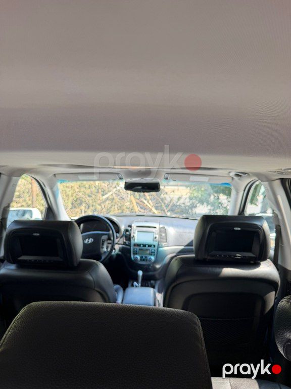 Hyundai Santa Fe, 3.5 L, 2010 il, 319 736 km — Avtomobillər, Bakı (11)