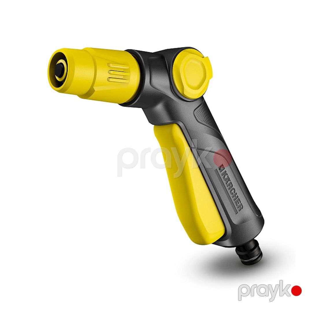 Suvarma tapançası Karcher Spray gun 2.645-105.0, qara/sarı, 135 qr, 203x41.5x105 mm — Mallar, Bakı (3)