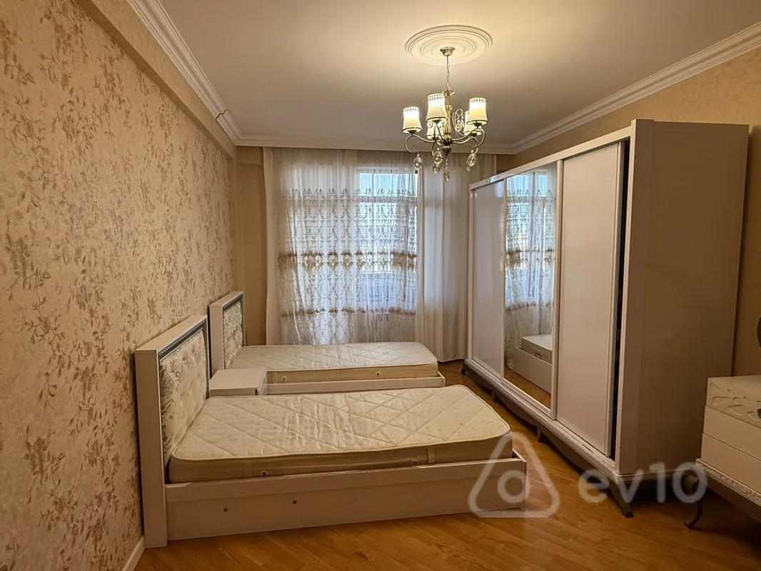 3 otaqlı mənzil, 110 m², mehemmed hadi kucesi — kirayə — Mənzil, Bakı (8)