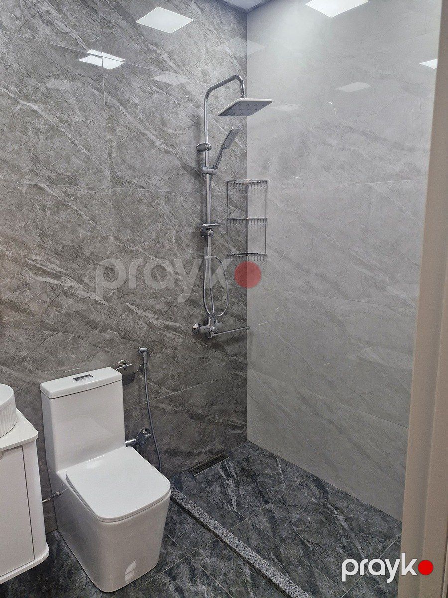 Satılır 2 otaqlı yeni tikili 65 m² — Mənzil, Bakı (5)