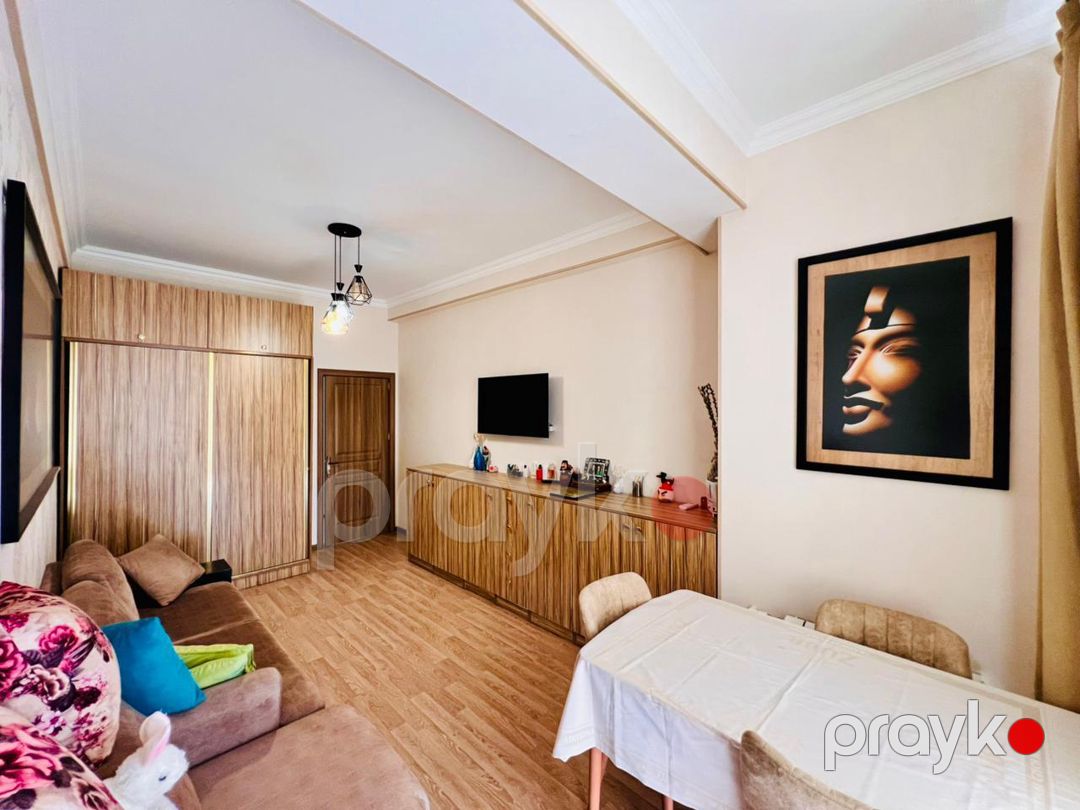 2 otaqlı studiya, 50 m², Təbriz küçəsi — Mənzil, Bakı (7)