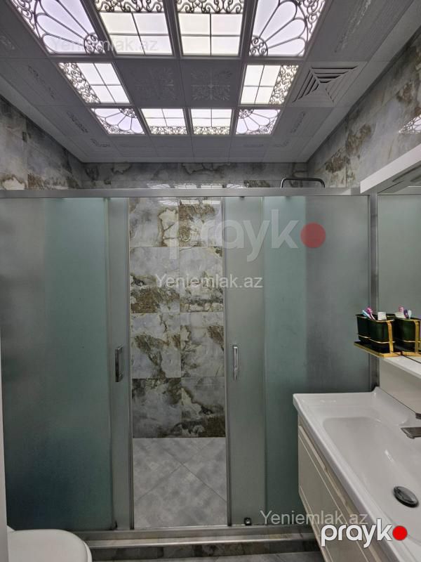 Satılır 3 otaqlı Bina evi menzil (Yeni tikili), 91 m², Saray — Mənzil, Abşeron (7)