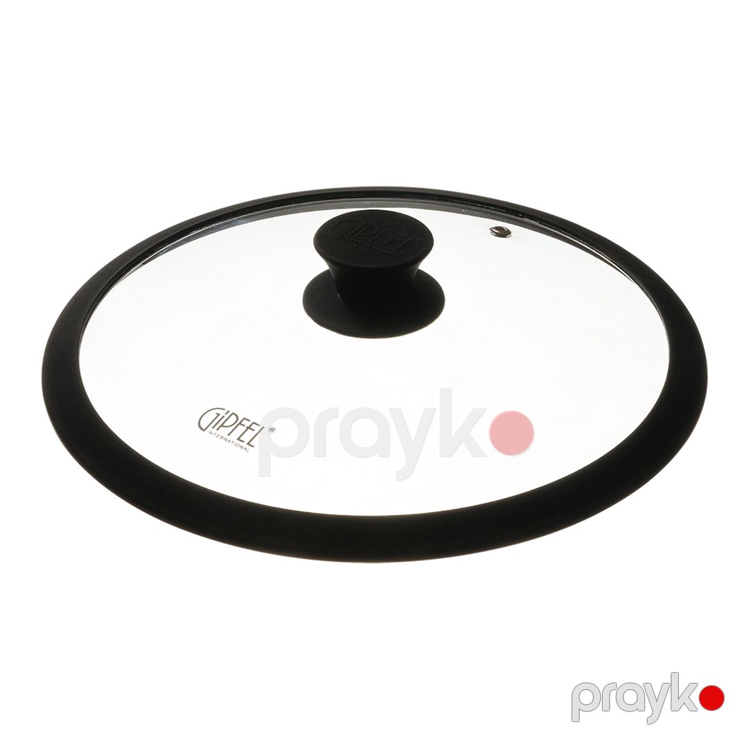 Qapaq Gipfel Moore 51726, şüşə/silikon, qara/şəffaf, 26 sm — Mallar, Bakı (2)