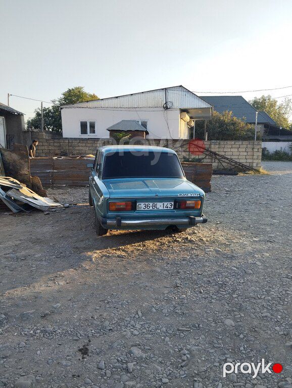 Lada (VAZ) 2106, 1.6 L, 2000 il, 421 316 km — Avtomobillər, Qəbələ (3)