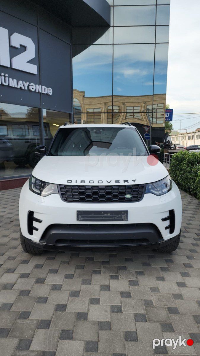 Land Rover Discovery, 2017 il — Avtomobillər, Bakı (2)