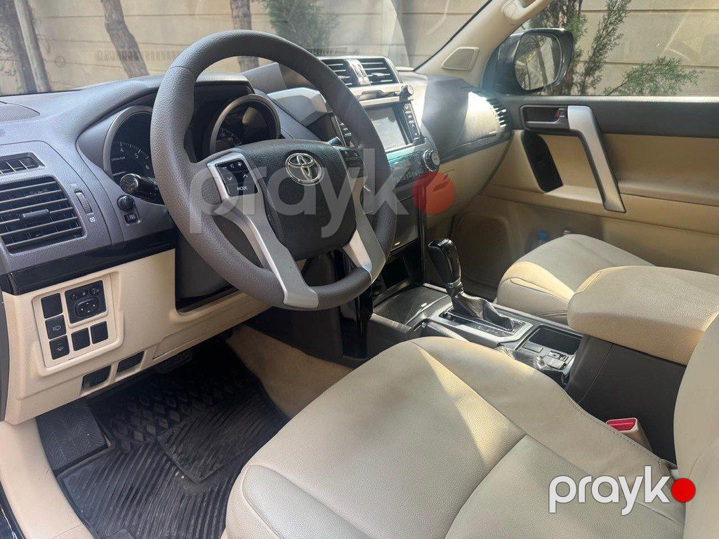 Toyota Land Cruiser Prado, 2.7 L, 2014 il, 220 000 km — Avtomobillər, Bakı (7)