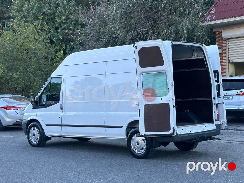 Ford Transit, 2.4 L, 2010 il, 124 909 km — Avtomobillər, Bakı (8)