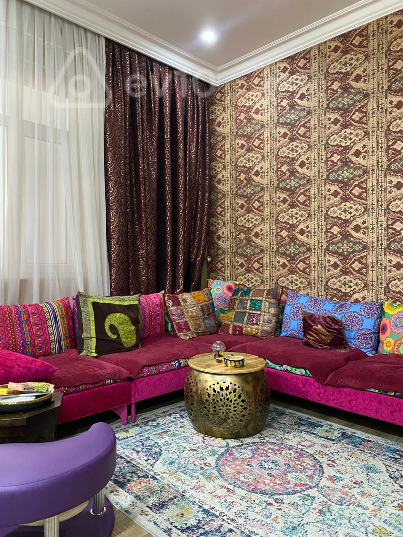 4 otaqlı mənzil, 157 m², A.M.Şərifzadə — Mənzil, Bakı (4)