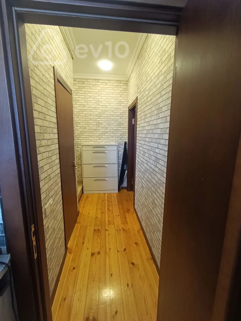 1 otaqlı mənzil, 33.2 m², Binegedi rayonu, M.Ə.Rəsulzadə qəs — Mənzil, Bakı (5)
