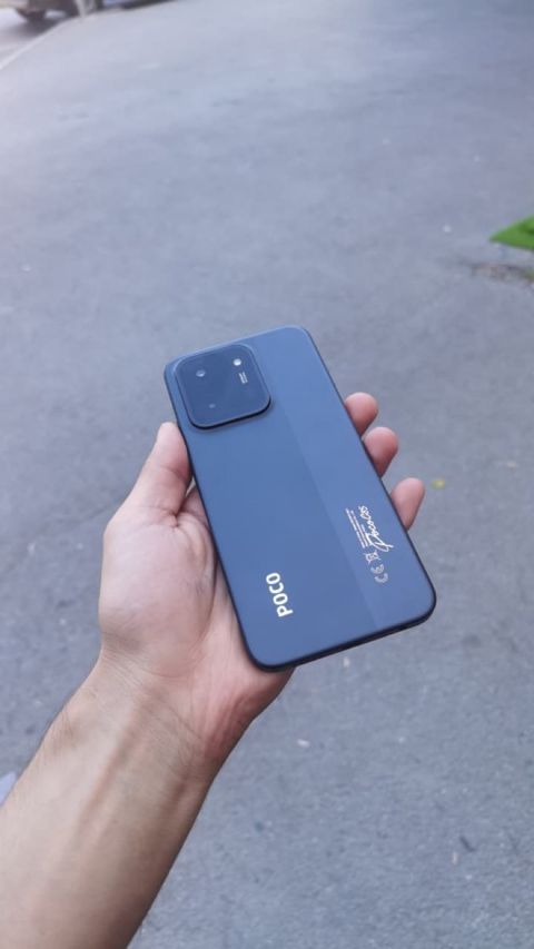 Xiaomi Poco C85 5G Mystic Purple 256GB/8GB — Bakı