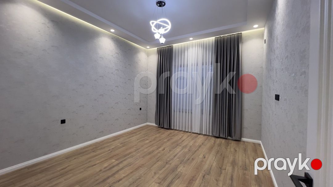 Satılır 4 otaqlı həyət evi/bağ evi 156 m² — Ev, villa, Bakı (12)