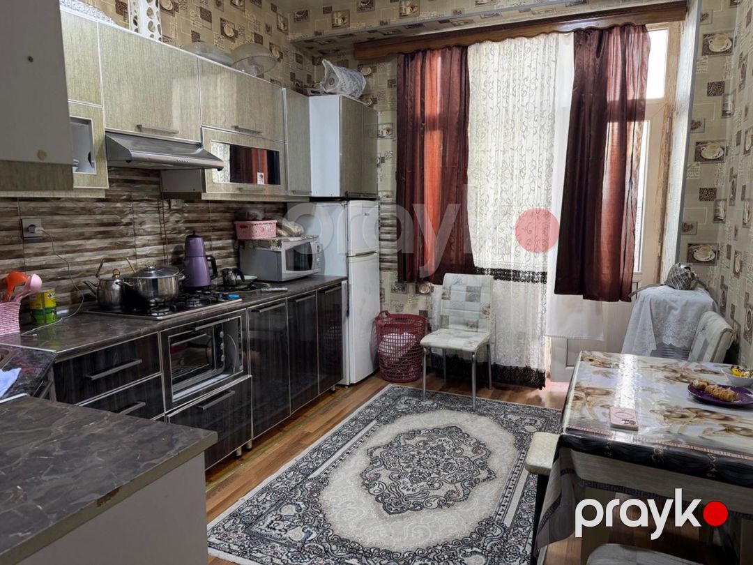 İcarəyə verilir 3 otaqlı köhnə tikili 110 m² — Mənzil, Bakı (6)