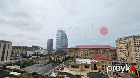 İcarəyə verilir 2 otaqlı yeni tikili 60 m² — Bakı