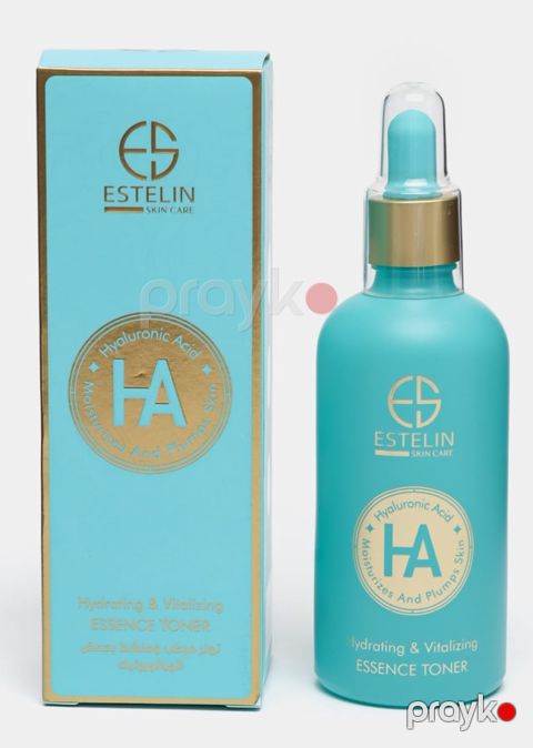Üz üçün toner Estelin Hyaluronic Acid, 80 ml — Bakı
