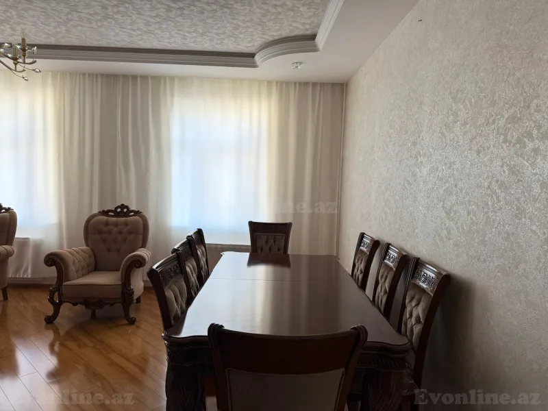 Satılır 2 otaqlı Mənzil Yeni tikili 114 m² Bakı, Nəsimi r — Mənzil, Bakı (4)