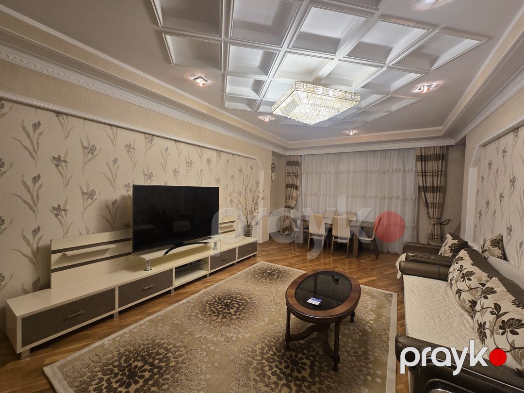 4-otaqlı yeni tikili, Sumqayıt ş., 163 m² — Mənzil, Sumqayıt (5)