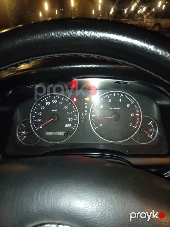 Toyota Land Cruiser Prado, 2.7 L, 2007 il, 302 000 km — Avtomobillər, Bakı (6)