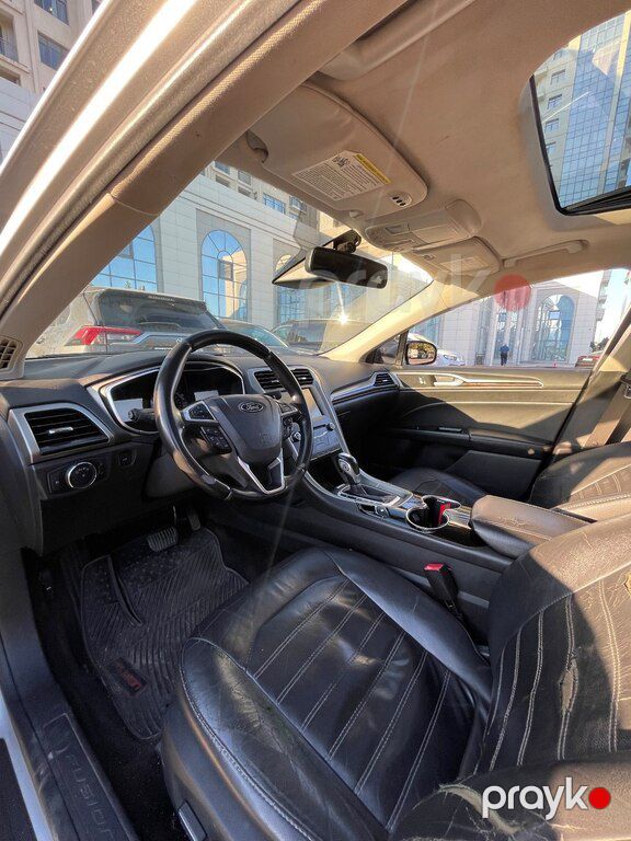 Ford Fusion (North America), 1.5 L, 2014 il, 340 000 km — Avtomobillər, Bakı (9)