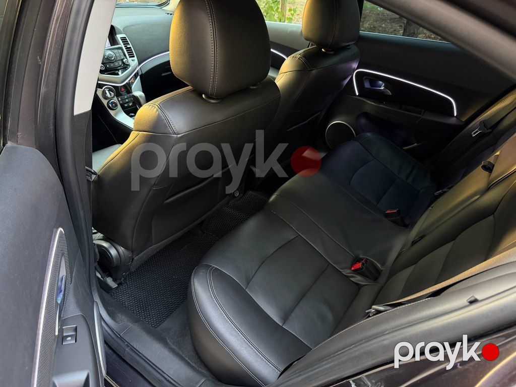 Chevrolet Cruze, 1.4 L, 2015 il, 168 790 km — Avtomobillər, Gəncə (11)