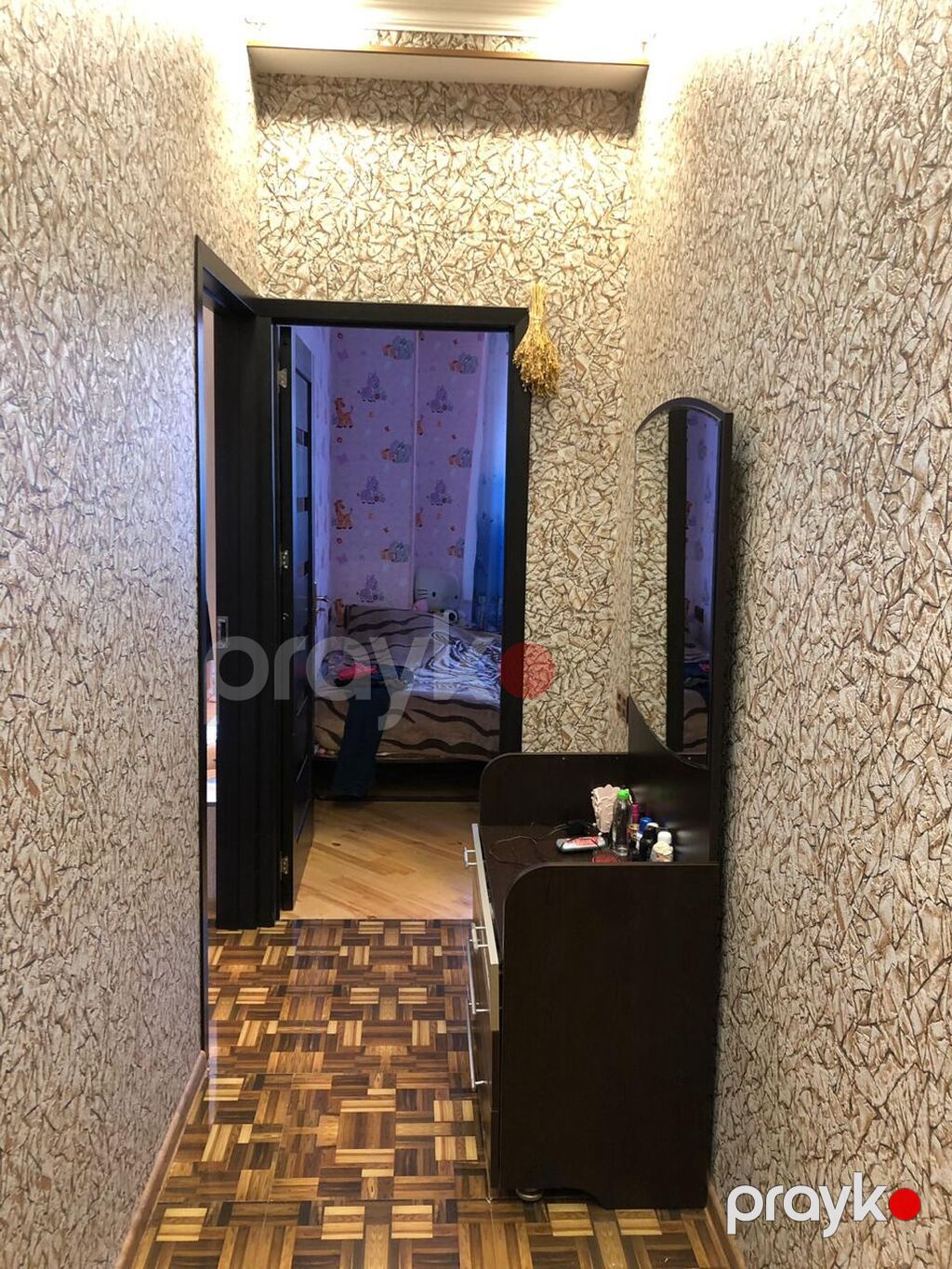 Xətai rayonunda tam əşyalı, təmirli 2 otaqlı mənzil kirayə verilir — Mənzil, Bakı (6)