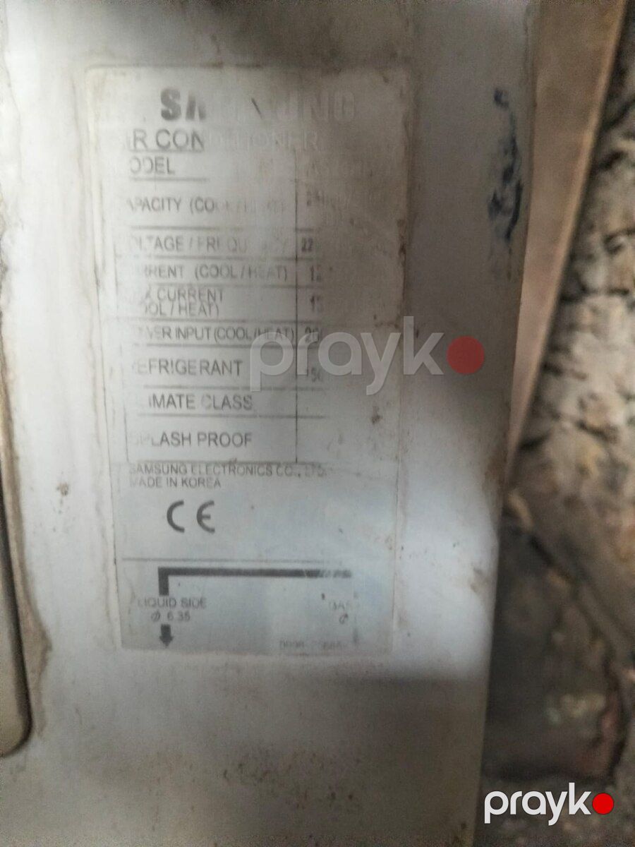 Kondisioner — Ev texnikası, Bakı (5)