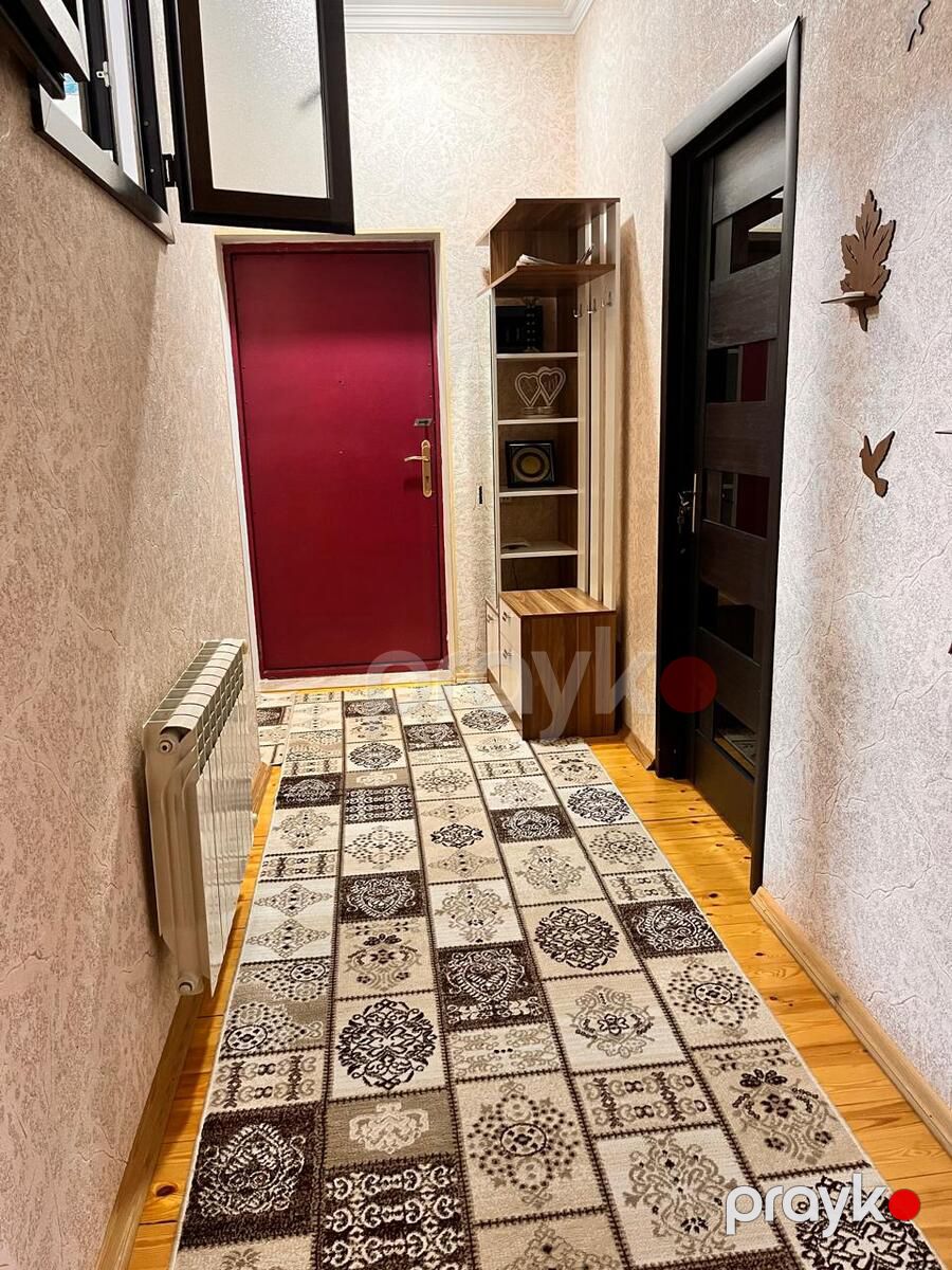 Satılır 3 otaqlı yeni tikili 95 m² — Mənzil, Bakı (12)