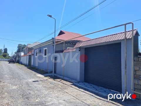 İcarəyə verilir 3 otaqlı həyət evi/bağ evi 110 m² — Qəbələ