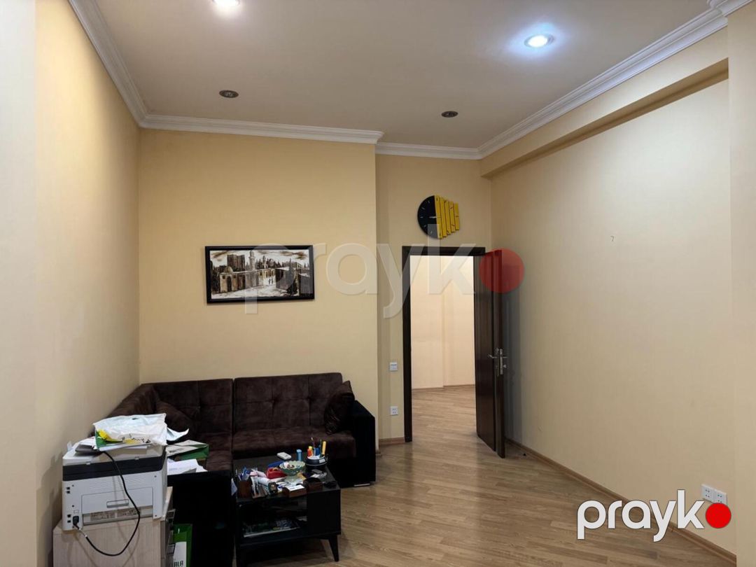 İcarəyə verilir 3 otaqlı ofis 162 m² — Ofis, Bakı (2)