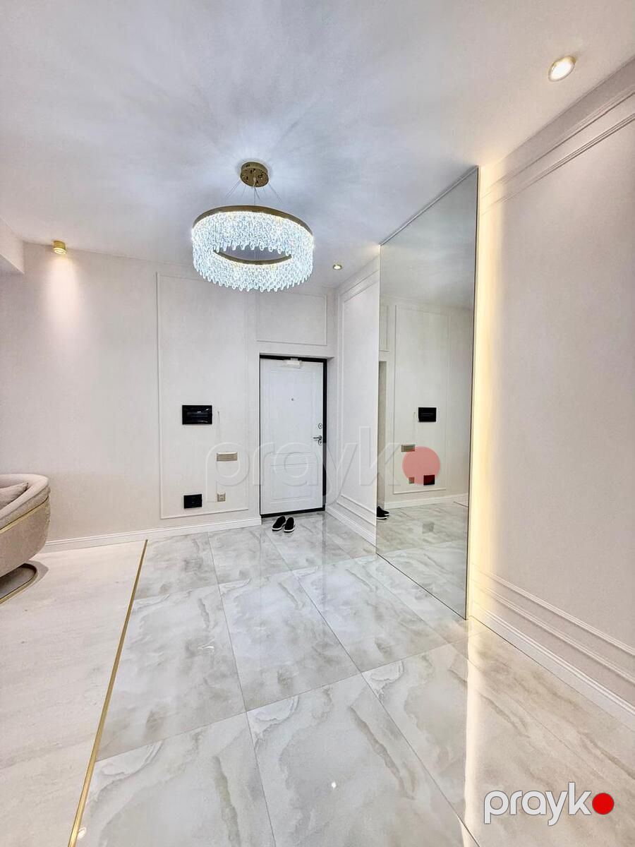 Satılır 3 otaqlı yeni tikili 100 m² — Mənzil, Bakı (10)