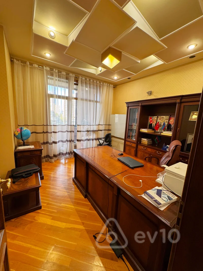5 otaqlı mənzil, 245 m², Rəşid Behbudov pr — Mənzil, Bakı (7)