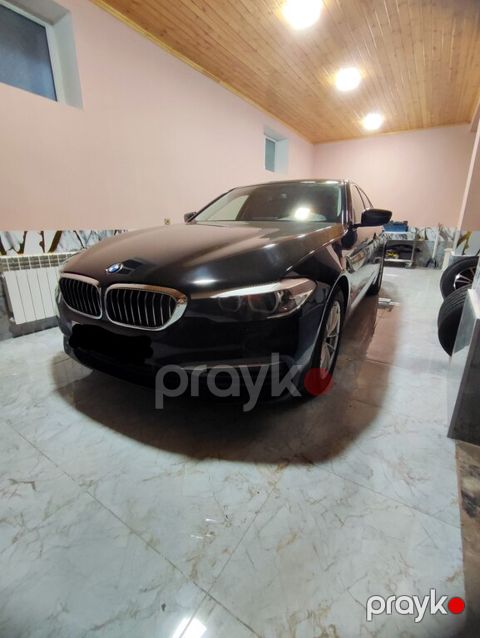 BMW 530, 2.0 L, 2017 il, 90 000 km — Bakı