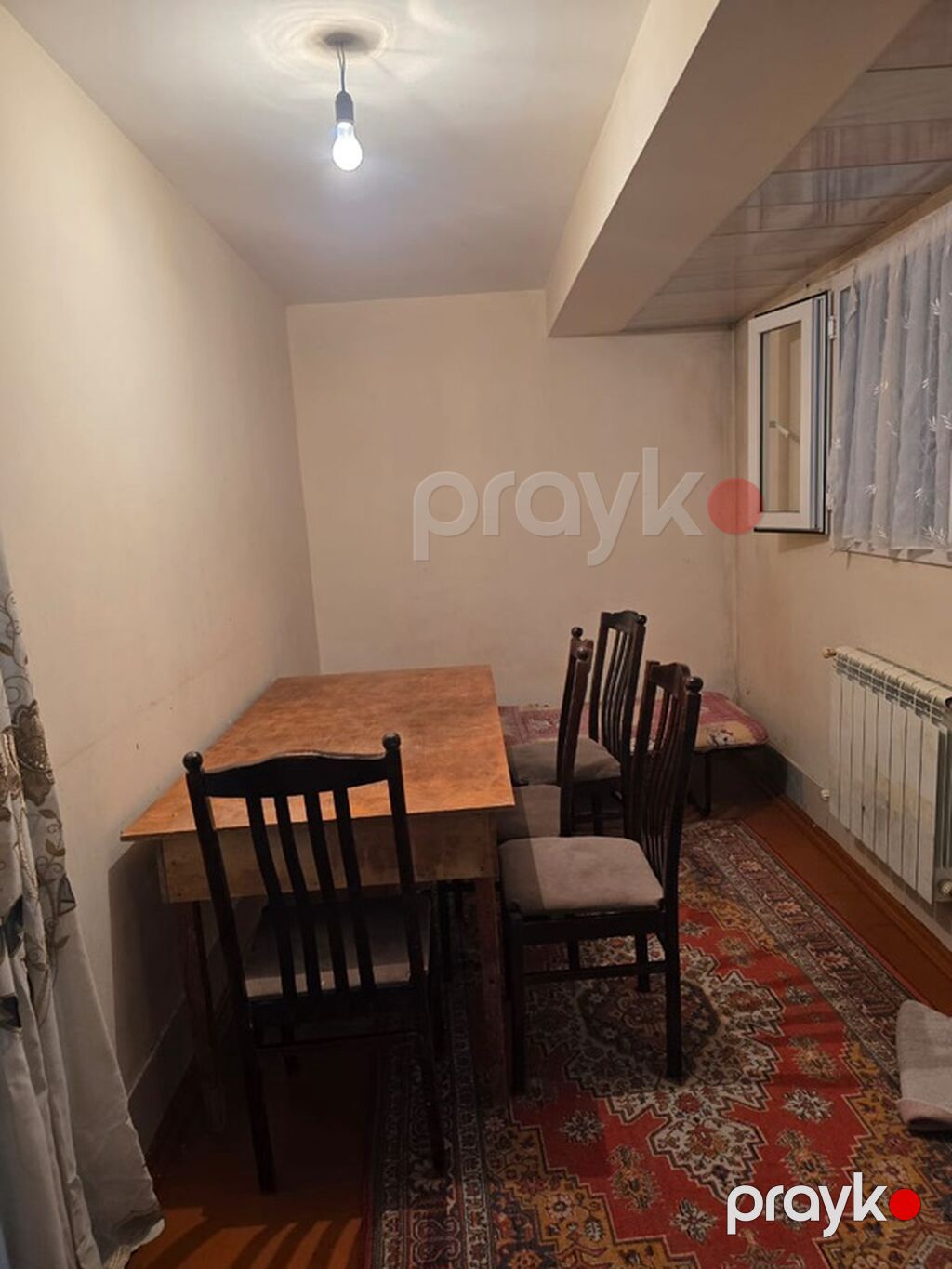 1 otaqlı studiya tipli mənzil (zirzəmi səviyyəsi) Ev kirayə — Mənzil, Bakı (8)