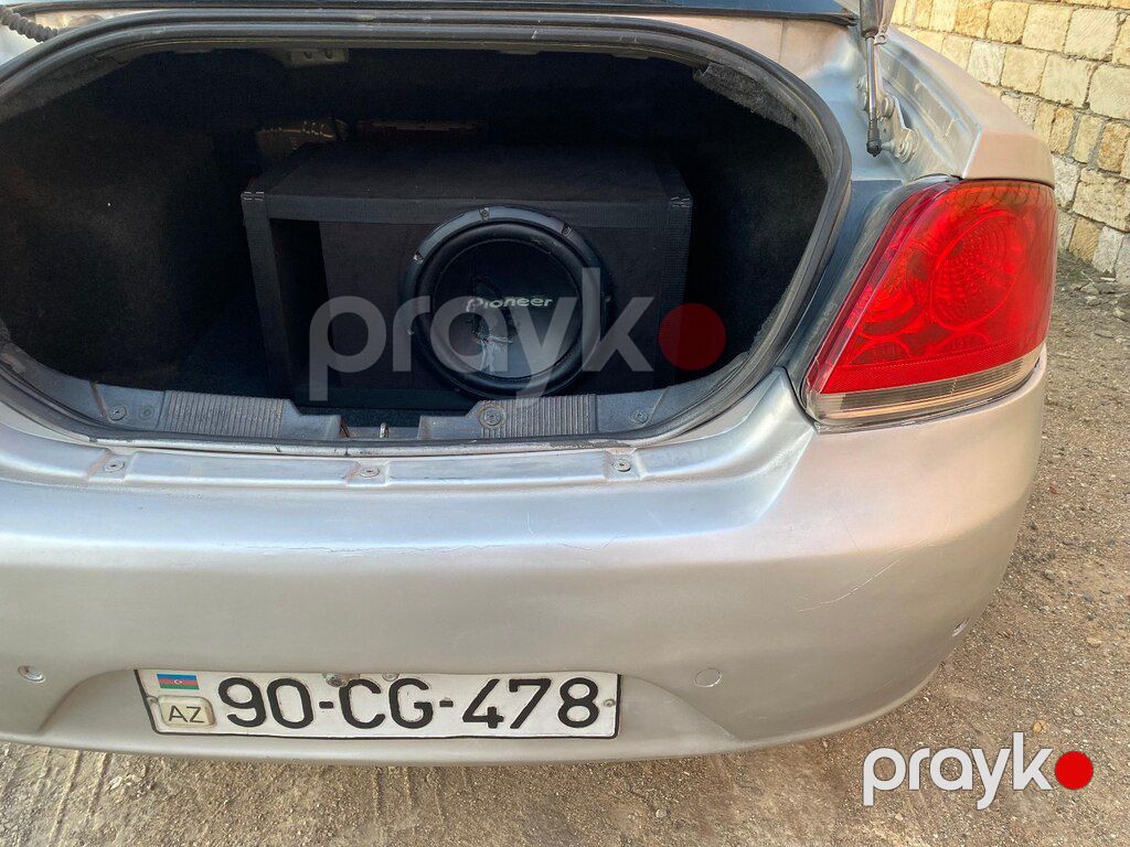 Fiat Linea, 1.3 L, 2008 il, 322 000 km — Avtomobillər, Bakı (7)