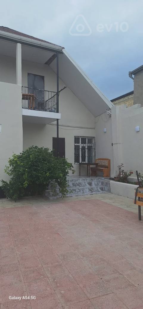4 otaqlı həyət evi, 110 m², Samir Jafarov — Nural Bəy — Үй, вилла