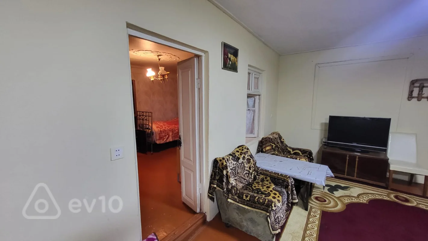 2 otaqlı həyət evi, 50 m², Ümid Əsədov küç — kirayə — Ev, villa, Bakı (9)
