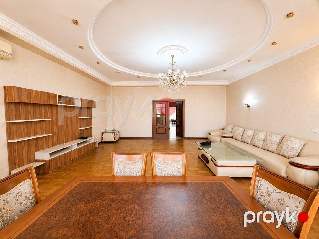 3 otaqlı mənzil, 165 m², Uzeyir Hacibeyli küçəsi, Blok A (Azinko (Uzeyir Hacibeyov)) — Mənzil, Bakı (8)
