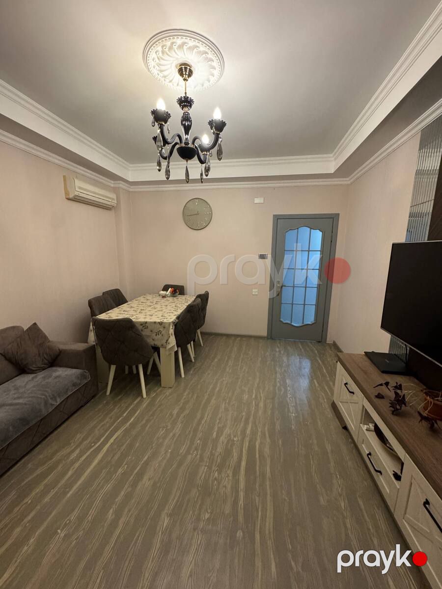 Satılır 3 otaqlı yeni tikili 65 m² — Mənzil, Bakı (2)