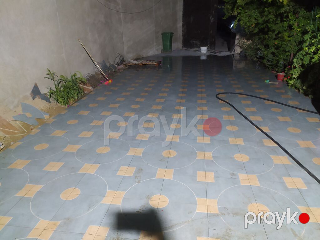 Granit pilləkən və keramoqranit kafel-plitə ustalığı xidmətləri — Plitə işləri, Bakı (8)