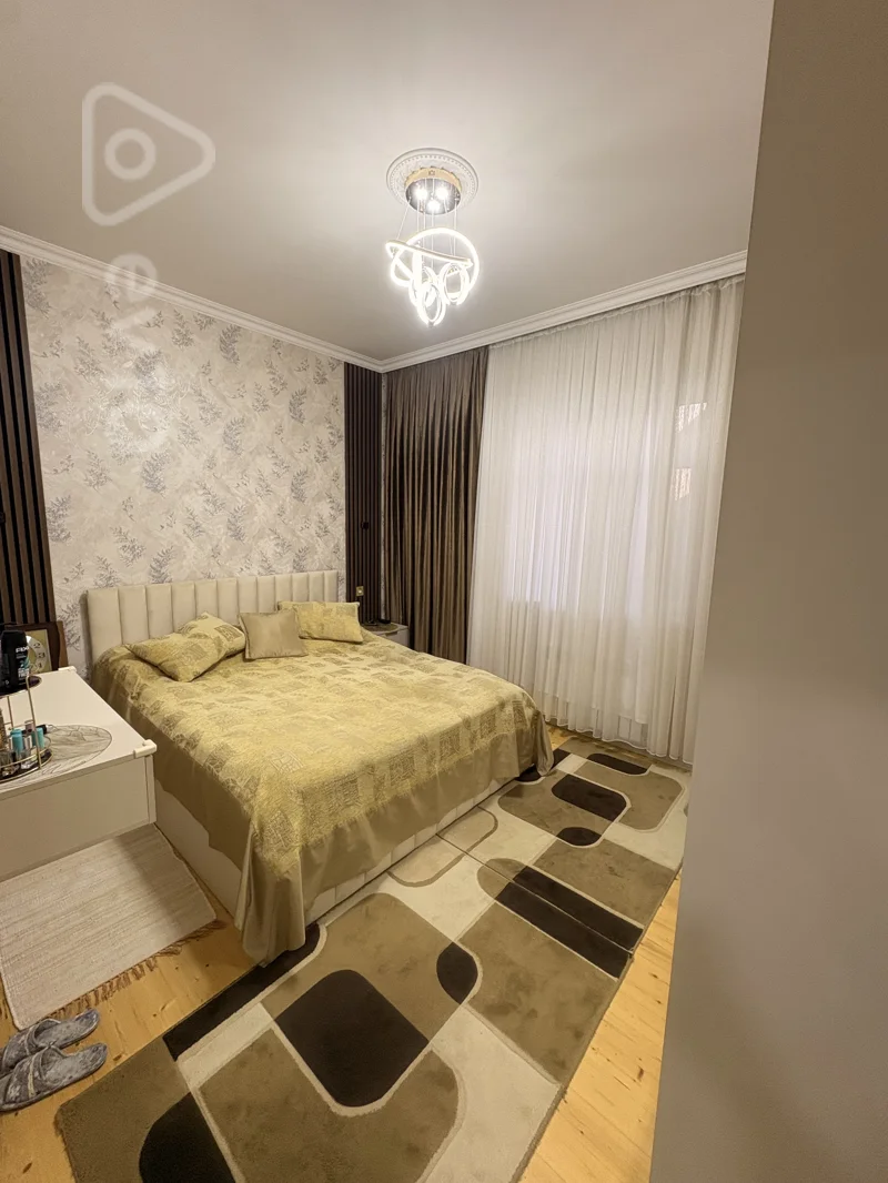 6 otaqlı həyət evi, 200 m², Hövsan, Abidenin kucesi — Ev, villa, Bakı (8)