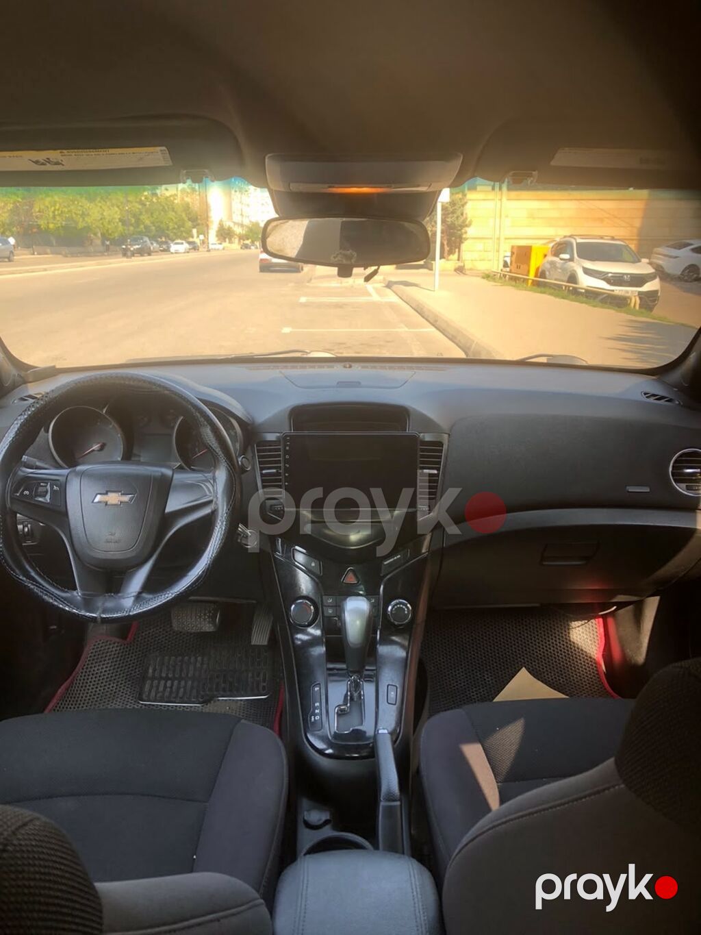 Chevrolet Cruze: 1.4 l 2013 il 245000 km Sedan — Avtomobillər, Bakı (4)