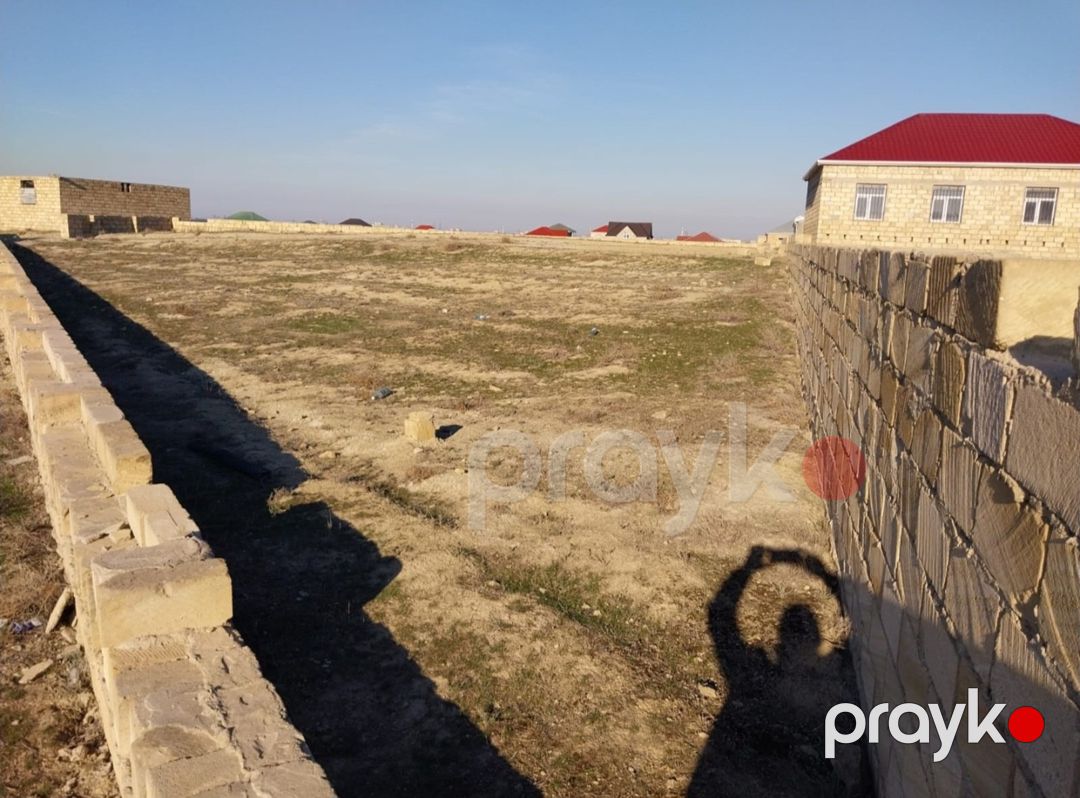 Satılır torpaq 7 sot — Torpaq, Bakı (8)