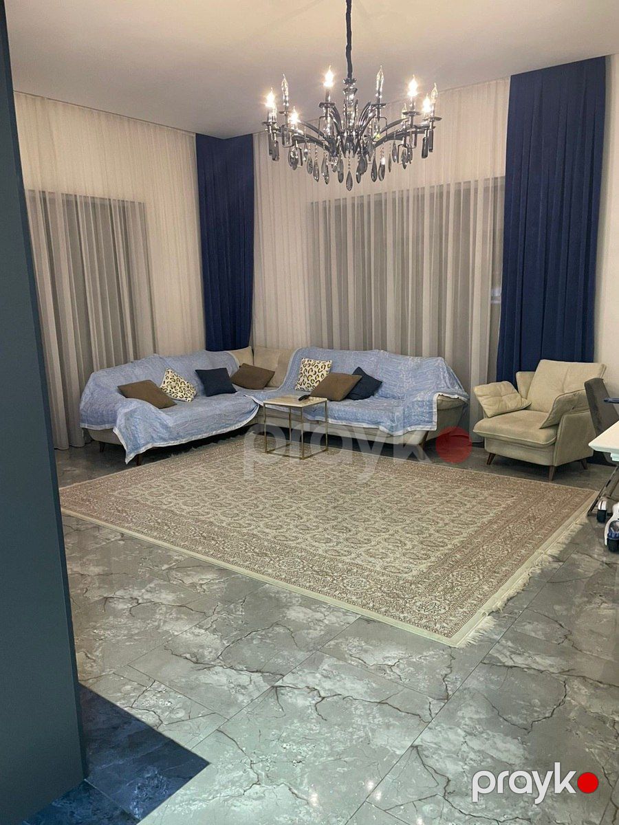 İcarəyə verilir 5 otaqlı həyət evi/bağ evi 171 m² — Ev, villa, Bakı (6)