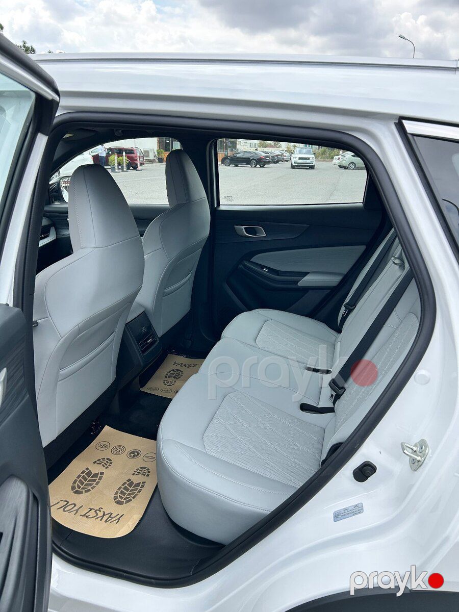 Changan Qiyuan Q05, 2025 il — Avtomobillər, Bakı (5)
