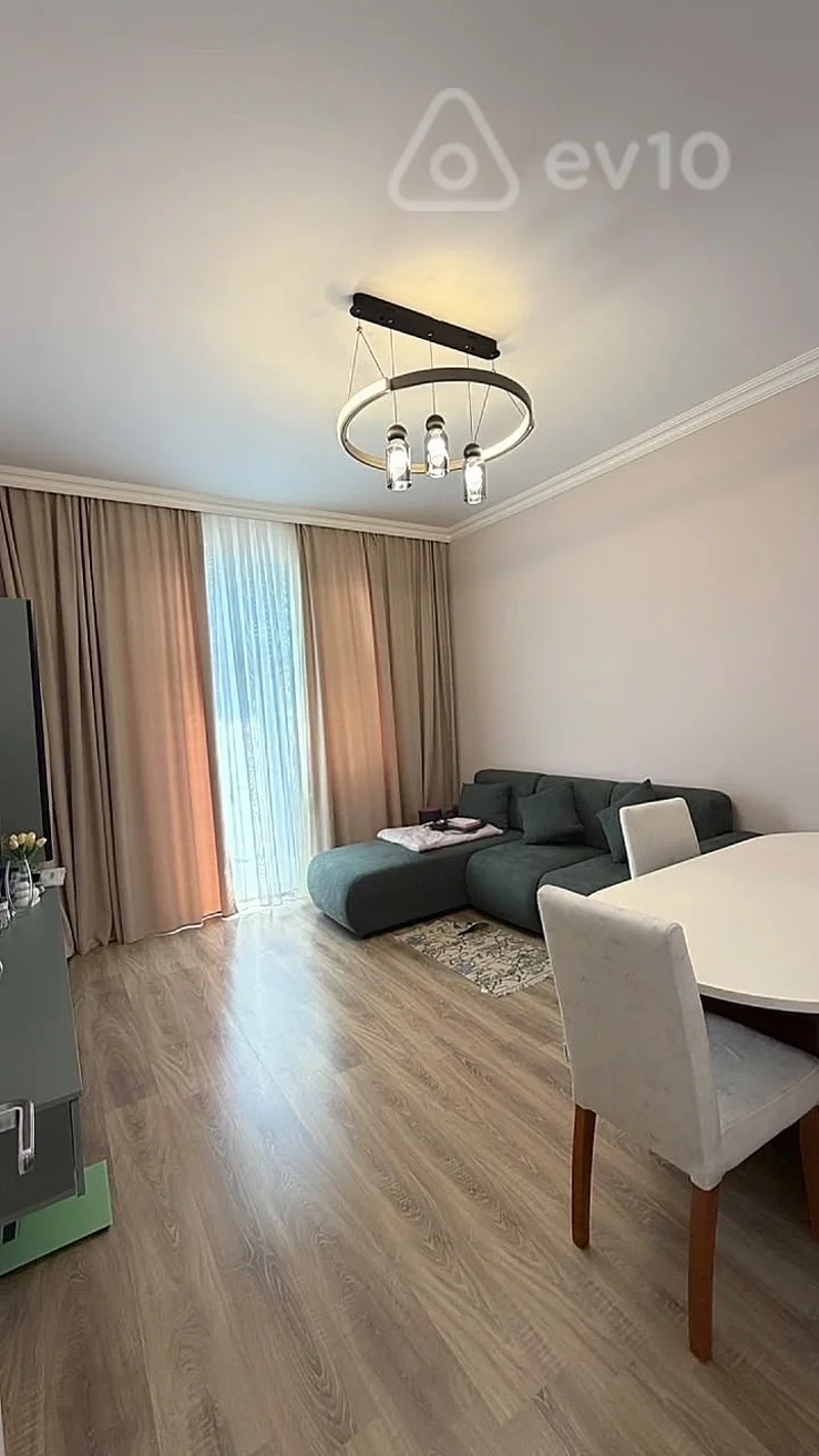 2 otaqlı mənzil, 52 m², Mida 1 yaşayıç kompleksi, Hövsan — Mənzil, Bakı (7)