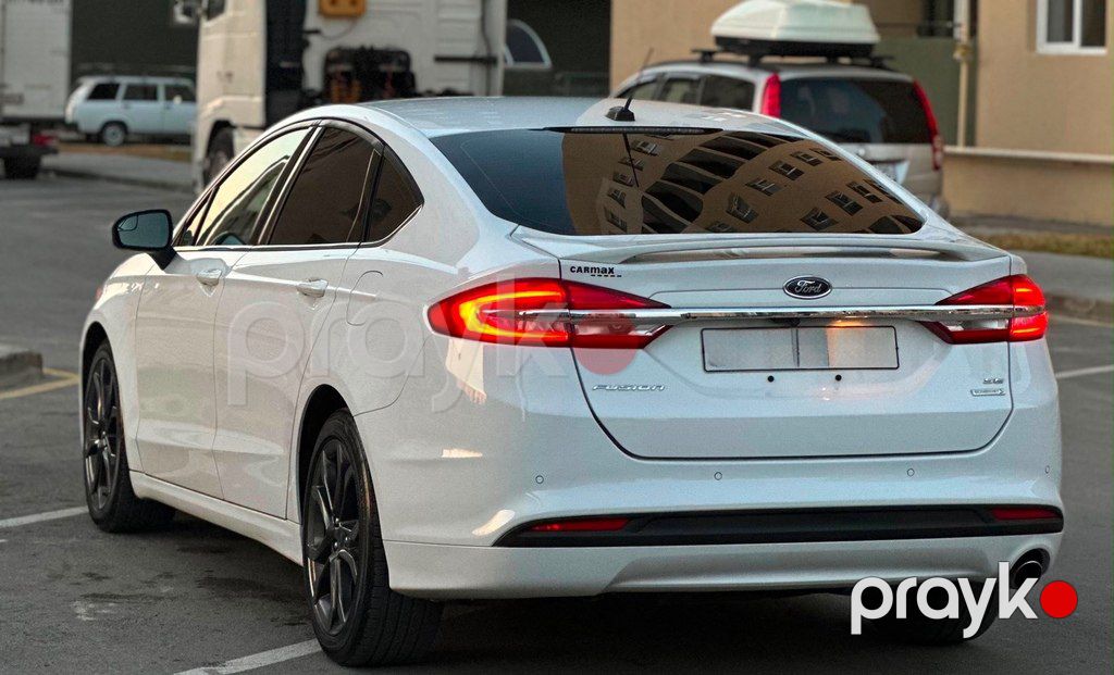 Ford Fusion (North America), 1.5 L, 2017 il, 148 703 km — Avtomobillər, Bakı (6)